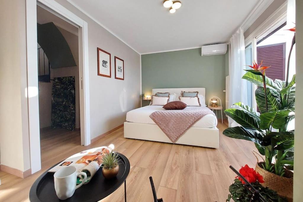 Terrace Mariu Apartment Roma Ngoại thất bức ảnh
