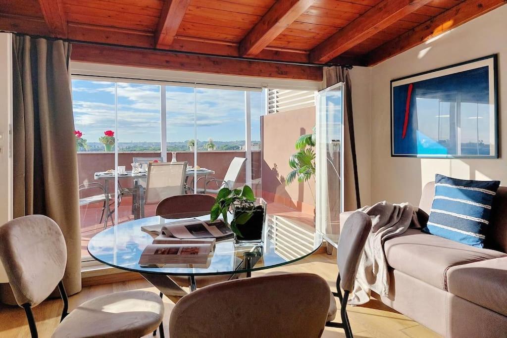Terrace Mariu Apartment Roma Ngoại thất bức ảnh