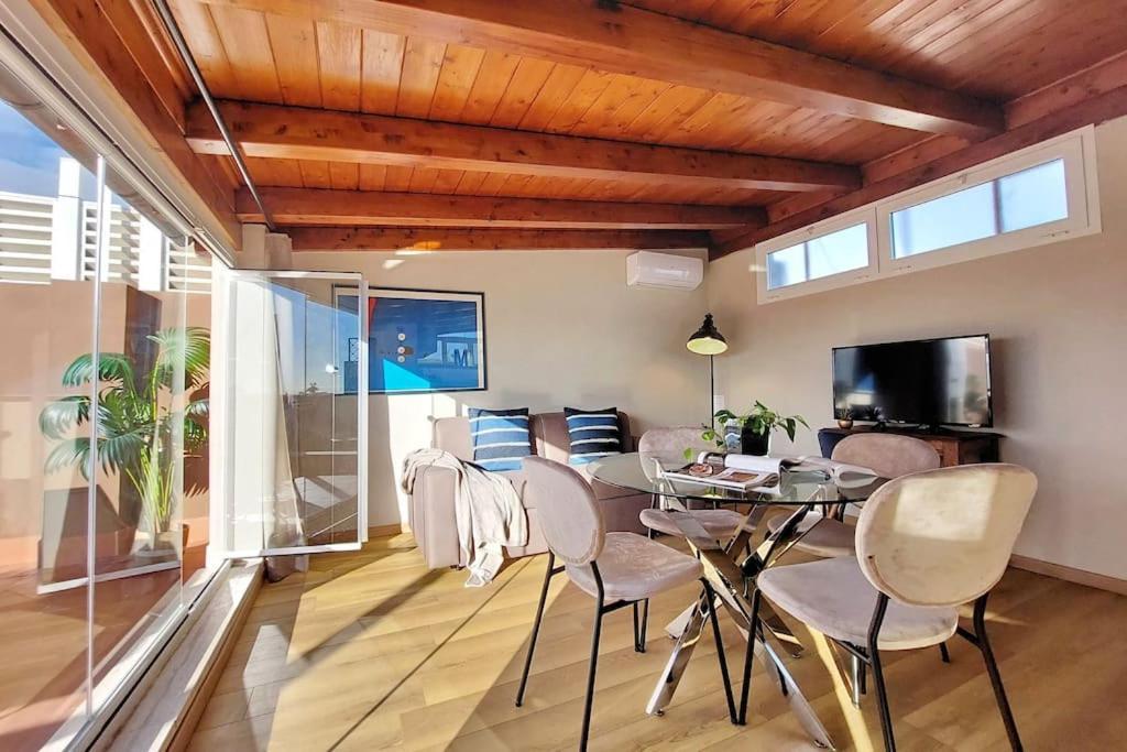 Terrace Mariu Apartment Roma Ngoại thất bức ảnh