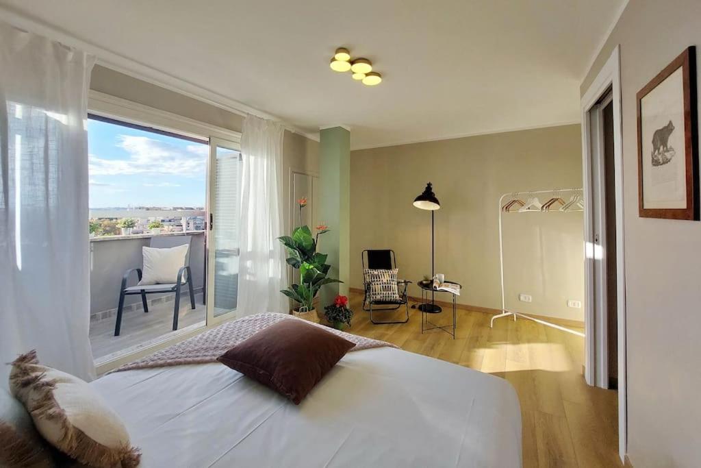 Terrace Mariu Apartment Roma Ngoại thất bức ảnh