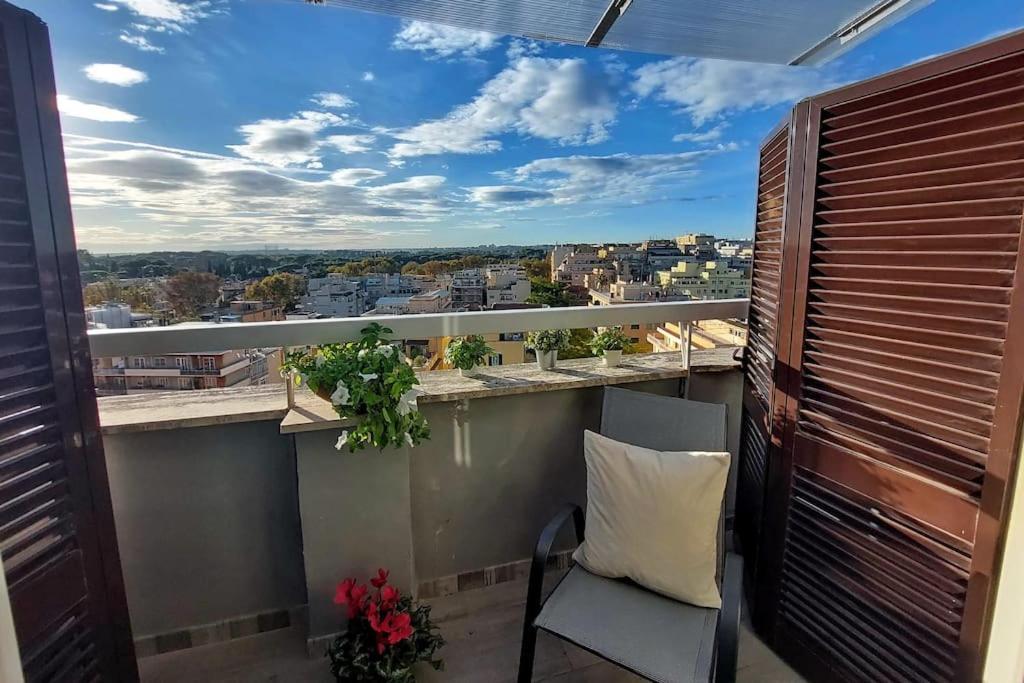 Terrace Mariu Apartment Roma Ngoại thất bức ảnh