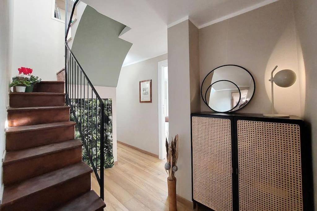 Terrace Mariu Apartment Roma Ngoại thất bức ảnh